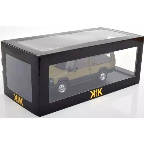 PROMO: KK-Scale KKDC180821 1/18 Matte Brown Talbot Matra Rancho Grand Raid - Picture 3 of 3