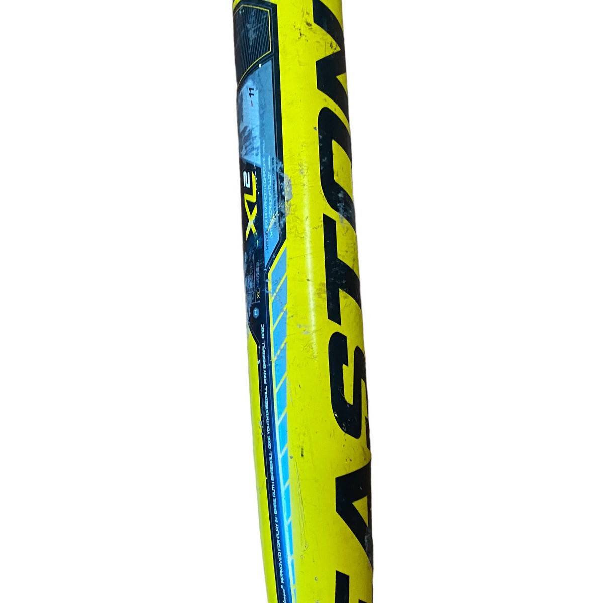 Easton YB13X2 XL2 31'' 20 Oz – Balle De Baseball Hybride 2 Pièces – Jeune – Brigade De Puissance