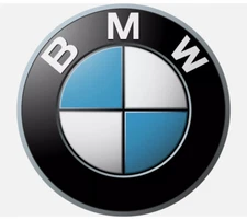 BMW Logo Sticker Vinyl Sticker Decal Laptop Wall Mirror Cup Tumblr Locker Bin