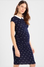 Envie de Fraise Bruna Jerseykleid Mama Umstandsmode Umstandskleid 36-38