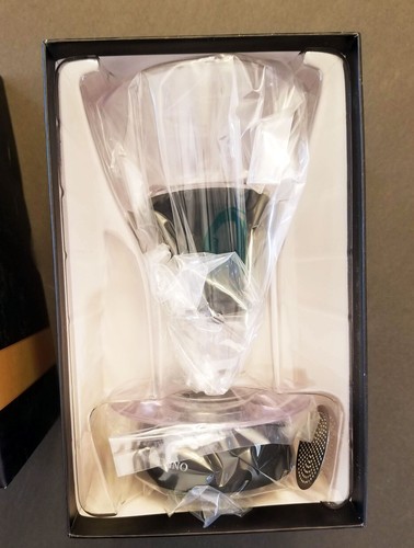 Redevino Luxury Wine Aerator Decanter Pourer Set with Glass Stand New With Box - Picture 7 of 8