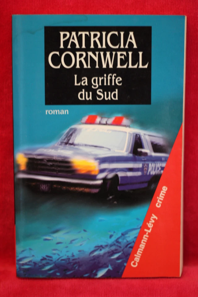 La griffe du Sud - Patricia Cornwell - Photo 1/1