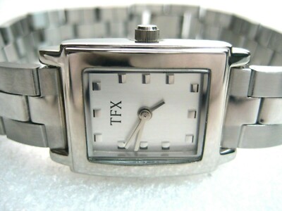 BULOVA TFX 36T10 LADIES CASUAL WATCH 