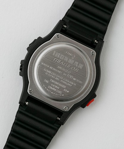 Timex Special Order Ironman 8 Lap Men's Wristwatch TW5M56600 JP Limited Edition - Picture 10 of 14