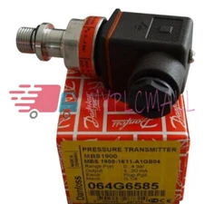 NEW For Danfoss Pressure Transmitter MBS1900 064G6585 (1pcs)