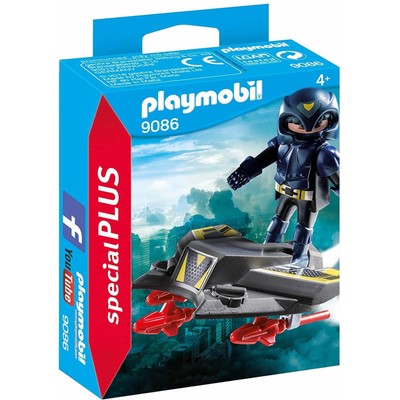 playmobil shark set