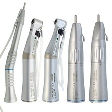 COXO Dental Implant Surgical Handpiece 20:1 Contra Angle 1:1 Straight Nose Cone