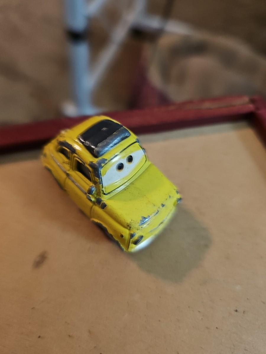 All cars from 1910 Luigi Fusi サイン入り Amazon.com: Mattel Disney