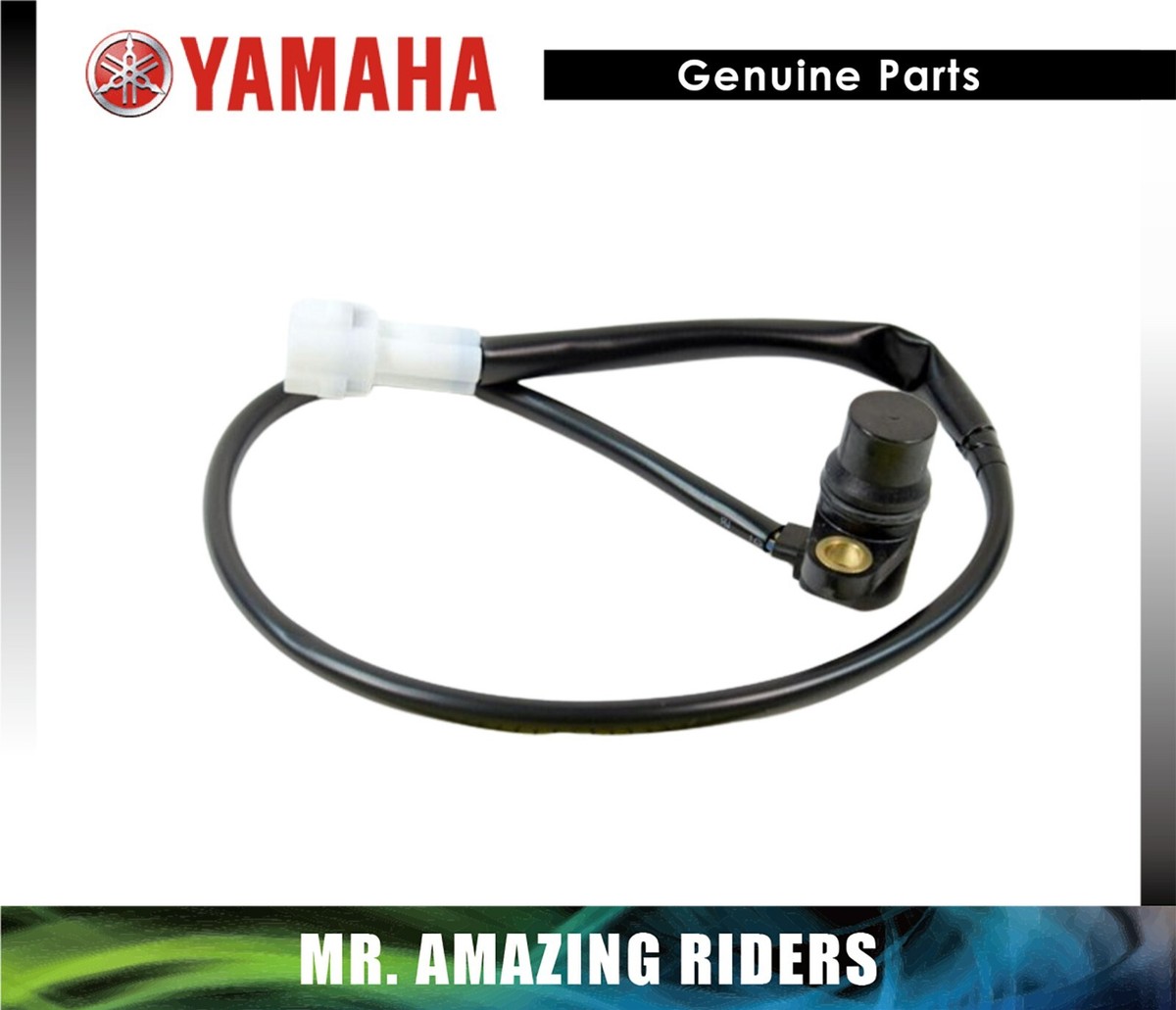 over specL 1TP-83755-00-00 Speed Sensor Fits Yamaha YXZ1000R Wolverine