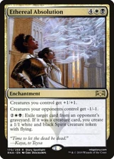 Ethereal Absolution 170 Rare Ravnica Allegiance RNA MTG