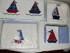 The Company Store Twin Sailboat Bedding Combinations Of 2 Sets