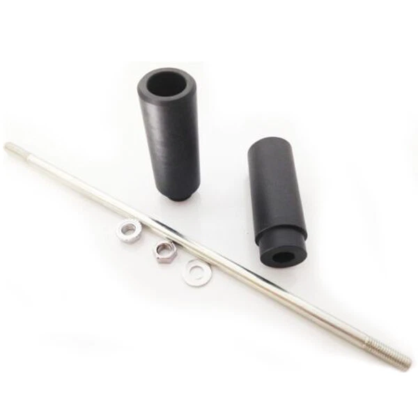 Protector de caída de choque deslizante de marco para Suzuki SV650/S/1000/S Vstrom DL650/1000 Foto 2 de 3