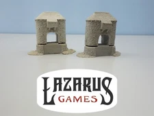 Misc Manufacturer Fantasy: Modular Guard Towers & Entrances 