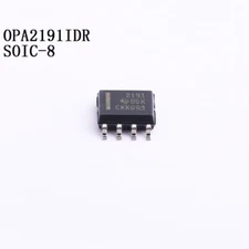 1PCS/5PCS/10PCS OPA2191IDR SOIC-8 SOP-8 Operational Amplifier CMOS Precision IC