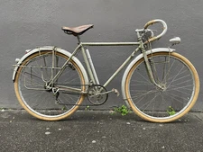 LOUIS PITARD CYCLO CAMPEUR BIKE TOURING RANDONNEUSE 650B camping ( Rene Herse )