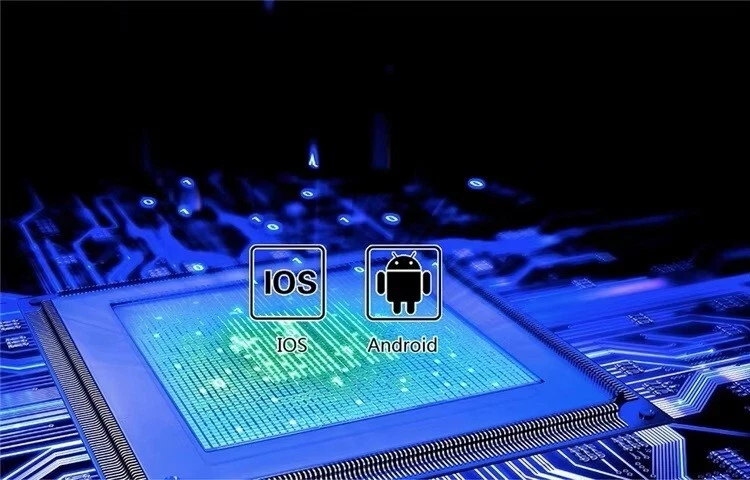 KW18 Smartwatch Herzfrequenz Runder Bildschirm SIM TF Karte für IOS und Android