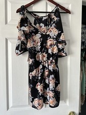 Women’s romper, Skort New Size Small