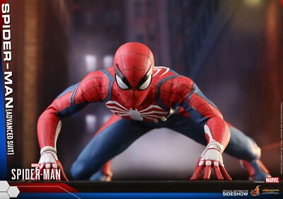 Spider-Man Advanced Suit Sixth Scale Figure by Hot Toys #903735 | eBay