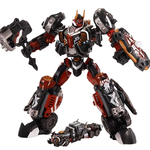 HiPlay TOY ALLIANCE ARCHECORE Series 1/35 Action Figures