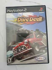Top Gear Dare Devil Racing - PlayStation 2 PS2 Rare Game Free Fast Shipping