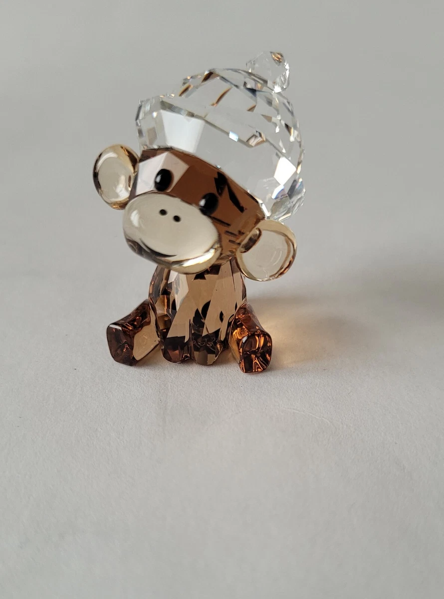 Swarovski monkey best sale keychain