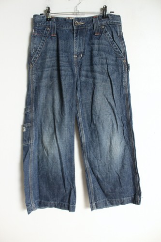Levis Kids Retro Pocket Jeans - W25 L25 (A11)