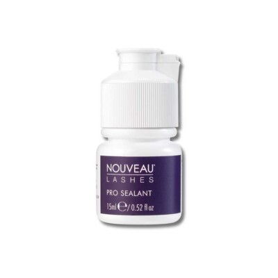 Nouveau Lashes Pro Sealant Extend Express Eye Lash Beauty Treatment 15ml Neu