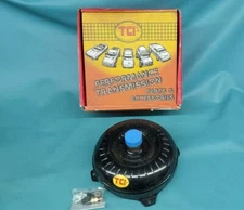 NEW TCI FORD C6 STREET FIGHTER TORQUE CONVERTER STRIP 442100 3000-3400 STALL