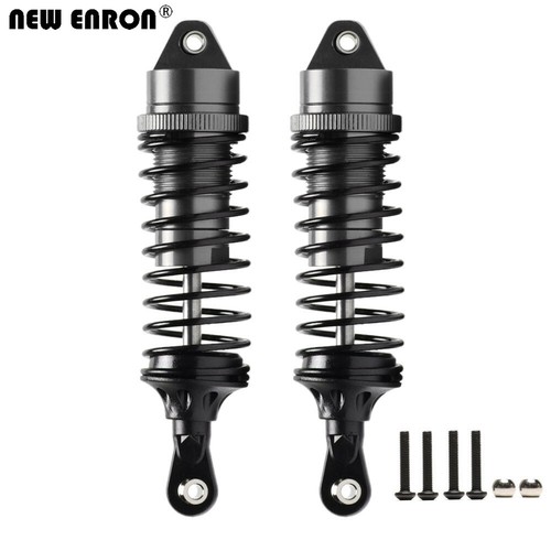 Legierung CNC 70-90 mm/75-100 mm Stoßdämpfer Dämpfer für RC 1/10 TRAXXAS SLASH 4X4 - Bild 22 von 82