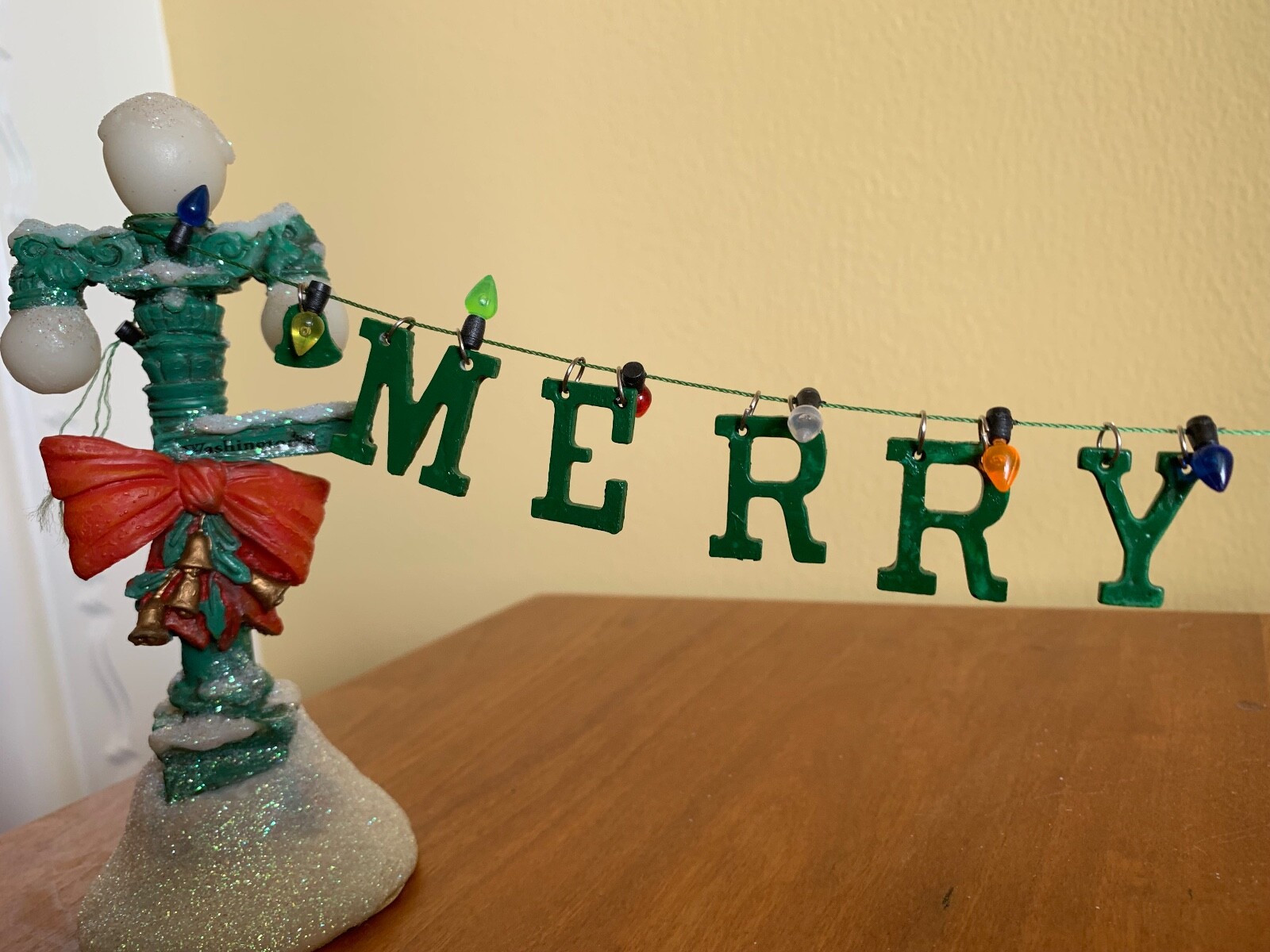 10 Outdoor accessories Target "Bedford Falls" its a wonderful life