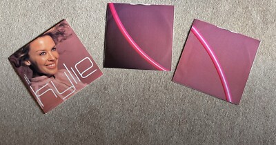 Kylie Minogue Spinning Around 12” inch single vinyl record UK
