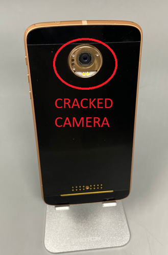 Designed For Motorola Moto G 5G 2024 Case With Belt Clip Holster, Built-in Screen, Anti-Drop, Shockproof, With Kickstand, Heavy Duty Protection (Camo - Foto 8