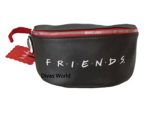 friends fanny pack