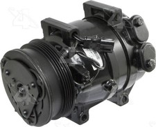 Reman Compressor & Clutch   Four Seasons   67426