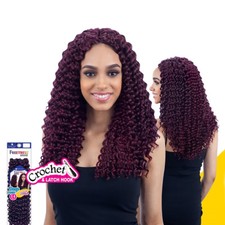 DEEP TWIST 14" - FREETRESS SYNTHETIC HAIR CROCHET BRAID BULK