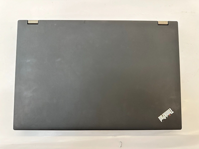 Lenovo TP P53 i7-9750H 16GB 1TB SSD Quadro T2000 Win 11 Pro Lenovo TP P53 i7-9750H 16GB 1TB SSD Quadro T2000 Win 11 Pro