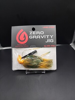 Zero Gravity Jig Slow Fall