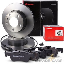 BREMBO BREMSSCHEIBEN �284+BEL�GE+KONTAKT VORNE F�R BMW 1-ER F20 F21 2-ER F22 F23