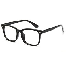 Blue Light Glasses Men Women Reduce Eye Strain UV400 Protection 8082