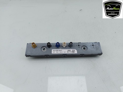 ANTENNE VERSTÄRKER Audi Q7 (4LB) SUV 4.2 FSI V8 32V (BAR) 2008 4L0035225F