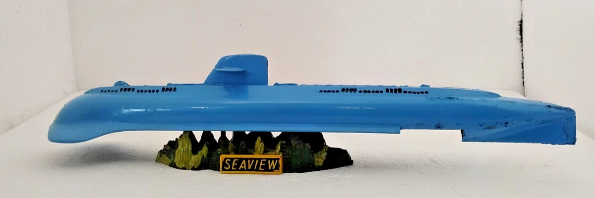 Preços baixos em Submarino seaview em Outros Kits e Modelos de
