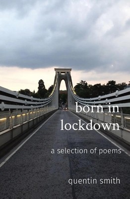 Quentin Smith | born in lockdown | Taschenbuch | Englisch (2021)