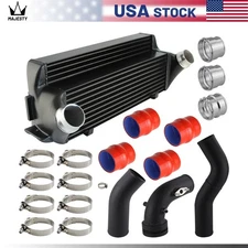 FMIC Intercooler + Piping Kit For BMW 1/2/3/4 Series 228i 320i 328i 128i 420i RD