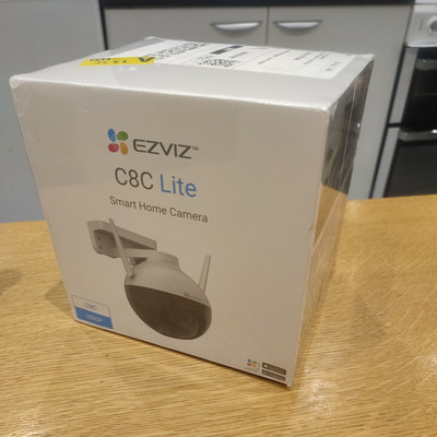 EZVIZ CS-C8C Lite Überwachungskamera - Weiß