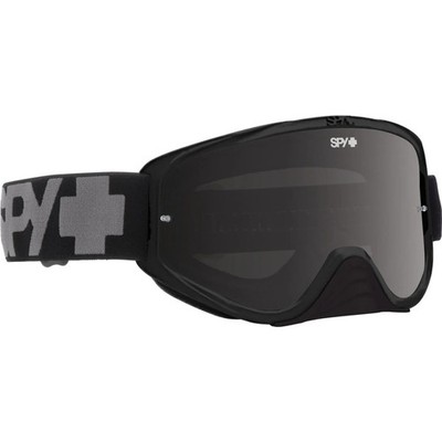 Spy Woot MX / Motocross Goggles, Dirt Bike, ATV, UTV,  Offroad, Anti-Fog, Black