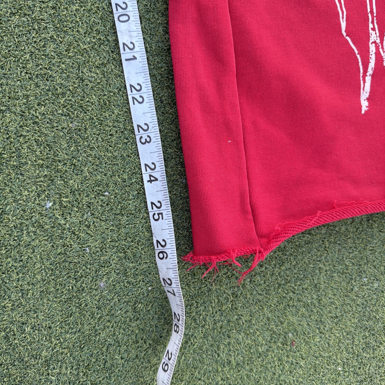 AUTHENTIC Hellstar Sweatpants Red Flame Records F… - image 17