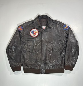 Flight Jacket WWII | eBay