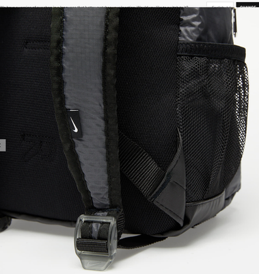 Nike Air Jordan Mini Black Backpack Unisex Jumpman Small Bag