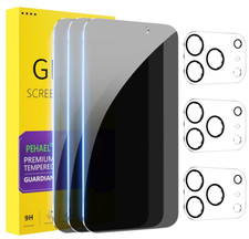 Protector De Pantalla Privacidad Cristal Antiesp a Para For iPhone 17 Pro Max