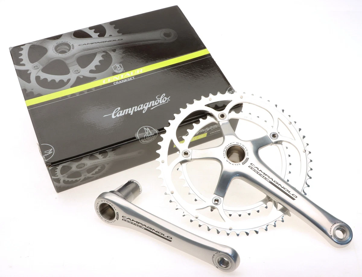 Campagnolo 10 Speed In Bicycle Cranksets for sale | eBay